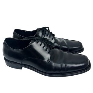 Calvin Klein Hamilton II Moc Toe Oxford Black
